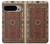 S4096 Traditional Geometric Pattern Design Case For Google Pixel 9 Pro