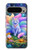 S4088 Fantasy Fox Spirit Magical Artwork Case For Google Pixel 9 Pro XL
