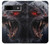 S4094 Wolf Moonlight Fantasy Art Case For Google Pixel 8a