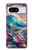 S4084 Rainbow Ocean Wave Fantasy Case For Google Pixel 8
