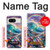 S4084 Rainbow Ocean Wave Fantasy Case For Google Pixel 8
