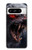 S4094 Wolf Moonlight Fantasy Art Case For Google Pixel 8 pro