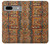 S4079 Tribal Geometric Ethnic Pattern Case For Google Pixel 7a