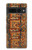 S4079 Tribal Geometric Ethnic Pattern Case For Google Pixel 7 Pro