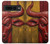 S4098 Span Bull Carved Artwork Case For Google Pixel 7 Pro