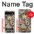 S4100 Vintage Scientific Discovery Collage Case For Google Pixel 6a