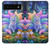 S4088 Fantasy Fox Spirit Magical Artwork Case For Google Pixel 6