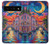 S4083 Colorful Painting Moonlit Venice City Case For Google Pixel 6 Pro