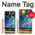S4081 Dreamy Spiral Galaxy Night Sky Art Case For Google Pixel 4a 5G