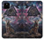 S4110 Mystic Wolf Ancient Symbol Artwork Case For Google Pixel 4a 5G