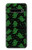 S4087 Cute Green Ghost Cartoon Pattern Case For LG V60 ThinQ 5G
