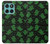 S4087 Cute Green Ghost Cartoon Pattern Case For Motorola Moto G (2026), G Play (2026)