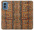 S4079 Tribal Geometric Ethnic Pattern Case For Motorola Moto G Play 4G (2024)