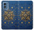 S4086 Nautical Compass Maritime Design Case For Motorola Moto G Play 4G (2024)