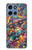 S4085 Cosmic Spaceship Psychedelic Art Case For Motorola Moto G 5G (2025)