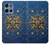 S4086 Nautical Compass Maritime Design Case For Motorola Moto G 5G (2025)