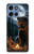 S4095 Majestic Bear Indian Wilderness Art Case For Motorola Moto G 5G (2025)