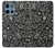S4101 Cute Cartoon Monster Pattern Case For Motorola Moto G 5G (2025)