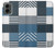 S4082 Modern Geometric Patchwork Pattern Case For Motorola Moto G 5G (2024)