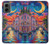 S4083 Colorful Painting Moonlit Venice City Case For Motorola Moto G 5G (2024)