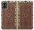 S4096 Traditional Geometric Pattern Design Case For Motorola Moto G 5G (2024)