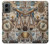 S4100 Vintage Scientific Discovery Collage Case For Motorola Moto G 5G (2024)