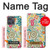 S4078 Abstract Colorful Doodle Pattern Case For Motorola Moto G Power (2025,2026)