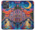 S4083 Colorful Painting Moonlit Venice City Case For Motorola Moto G Power (2025,2026)