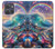 S4084 Rainbow Ocean Wave Fantasy Case For Motorola Moto G Power (2025,2026)