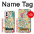 S4078 Abstract Colorful Doodle Pattern Case For Motorola Moto G Power 5G (2024)