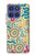 S4078 Abstract Colorful Doodle Pattern Case For Motorola Moto G Stylus 5G (2025,2026), Edge 60 Stylus