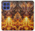 S4090 Epic Fire Dragon Fantasy Illustration Case For Motorola Moto G Stylus 5G (2025,2026), Edge 60 Stylus