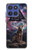 S4110 Mystic Wolf Ancient Symbol Artwork Case For Motorola Moto G Stylus 5G (2025,2026), Edge 60 Stylus