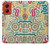 S4078 Abstract Colorful Doodle Pattern Case For Motorola Moto G Stylus 5G (2024)