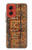 S4079 Tribal Geometric Ethnic Pattern Case For Motorola Moto G Stylus 5G (2024)