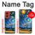 S4081 Dreamy Spiral Galaxy Night Sky Art Case For Motorola Moto G Stylus 5G (2024)