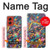 S4085 Cosmic Spaceship Psychedelic Art Case For Motorola Moto G Stylus 5G (2024)