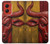 S4098 Span Bull Carved Artwork Case For Motorola Moto G Stylus 5G (2024)