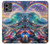 S4084 Rainbow Ocean Wave Fantasy Case For Motorola Moto G Stylus 5G (2023)