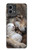 S4089 Gentle Wolf And Lamb Friendship Art Case For Motorola Moto G Stylus 5G (2023)
