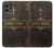 S4109 Vintage Antique Bible Book Cover Art Case For Motorola Moto G Stylus 5G (2023)