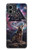 S4110 Mystic Wolf Ancient Symbol Artwork Case For Motorola Moto G Stylus 5G (2023)