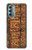 S4079 Tribal Geometric Ethnic Pattern Case For Motorola Moto G Stylus 5G (2022)