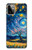 S4081 Dreamy Spiral Galaxy Night Sky Art Case For Motorola Moto G Power (2023) 5G