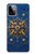 S4086 Nautical Compass Maritime Design Case For Motorola Moto G Power (2023) 5G