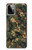 S4091 Green Digital Camouflage Pattern Case For Motorola Moto G Power (2023) 5G