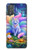 S4088 Fantasy Fox Spirit Magical Artwork Case For Motorola Moto G Power 2022, G Play 2023