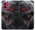 S4094 Wolf Moonlight Fantasy Art Case For Motorola Moto G84