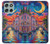 S4083 Colorful Painting Moonlit Venice City Case For Motorola Moto G56