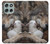 S4089 Gentle Wolf And Lamb Friendship Art Case For Motorola Moto G56